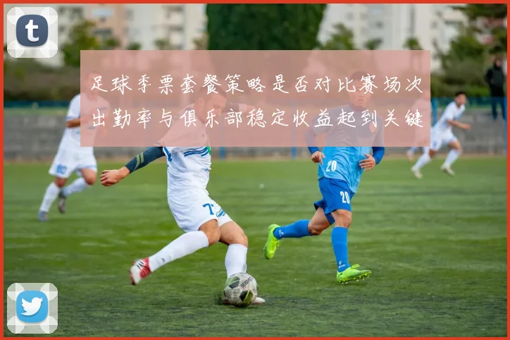 足球季票套餐策略是否对比赛场次出勤率与俱乐部稳定收益起到关键调动作用