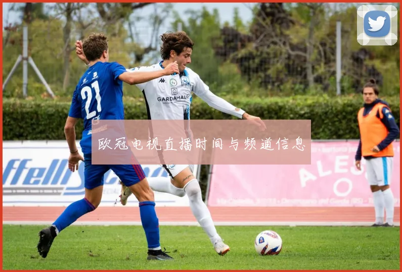 欧冠电视直播时间与频道信息