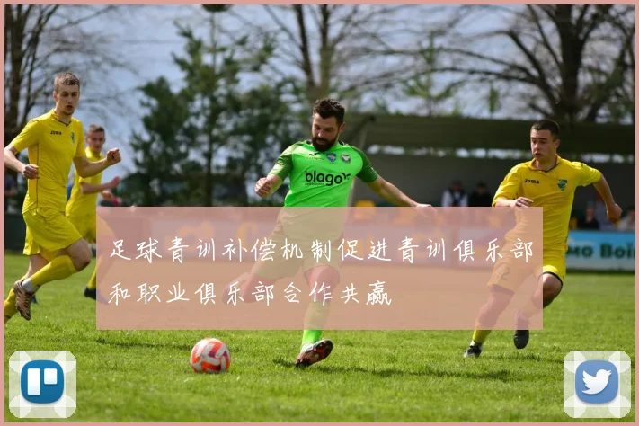 足球青训补偿机制促进青训俱乐部和职业俱乐部合作共赢