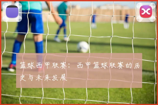 篮球西甲联赛：西甲篮球联赛的历史与未来发展
