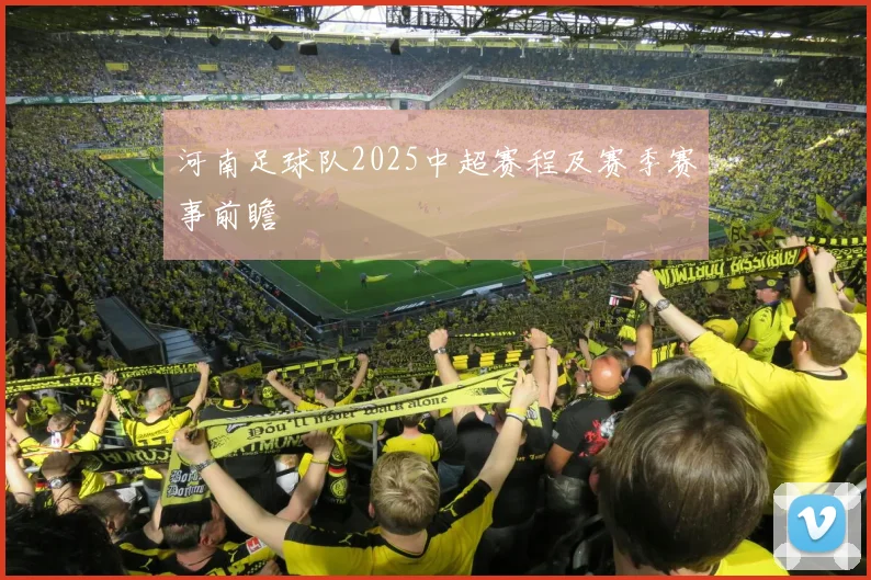 河南足球队2025中超赛程及赛季赛事前瞻